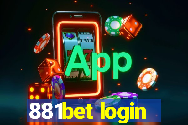 881bet login